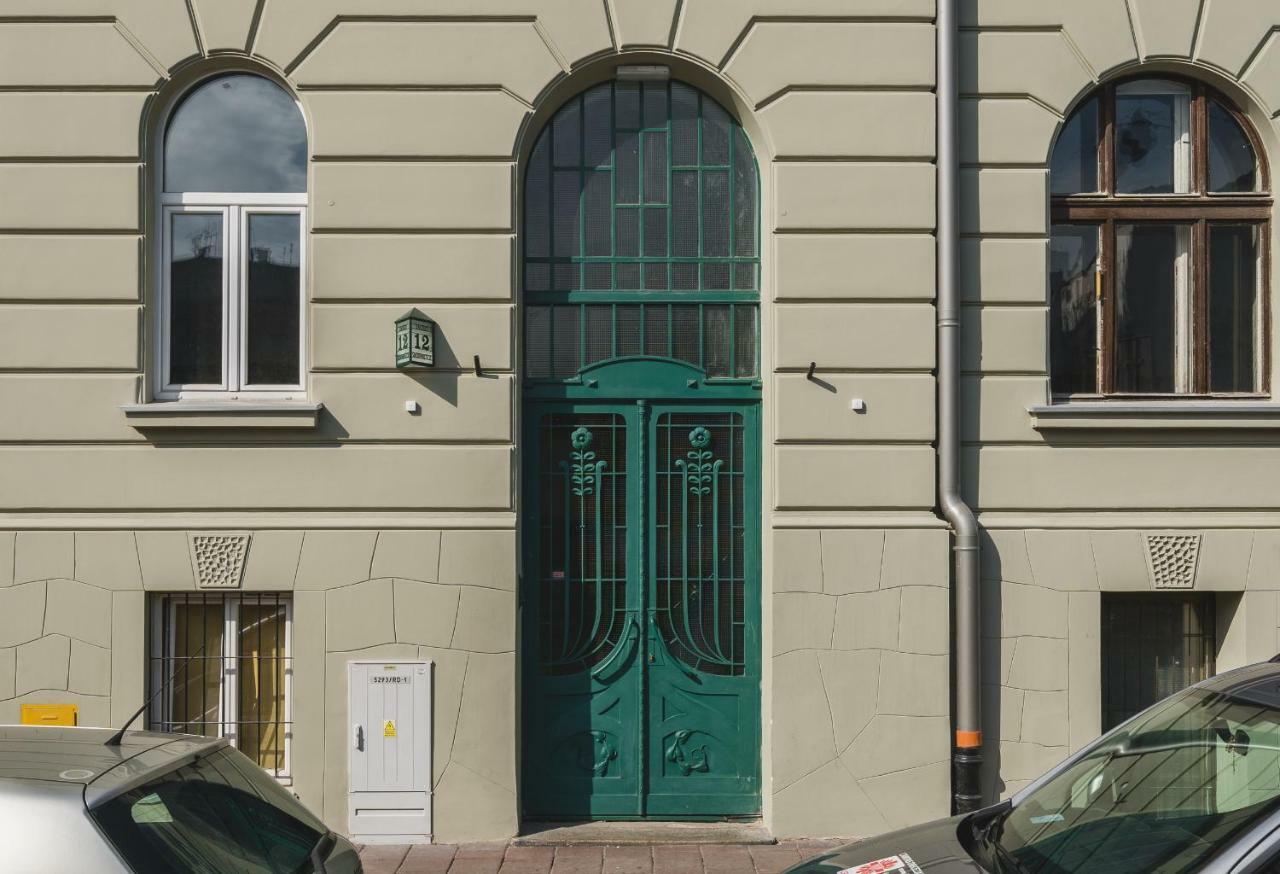 Barbakan Residence Old Town Krakkó Kültér fotó